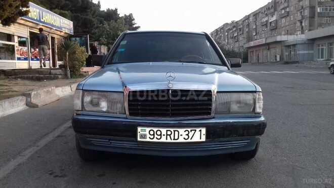 Mercedes 190 1991, 328,000 km - 2.0 l - Bakı