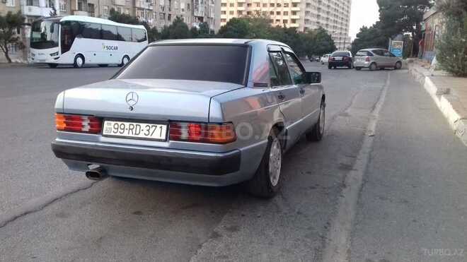 Mercedes 190 1991, 328,000 km - 2.0 l - Bakı
