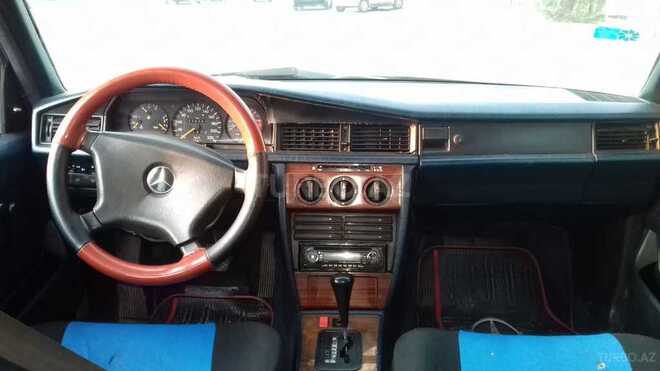 Mercedes 190 1991, 328,000 km - 2.0 l - Bakı
