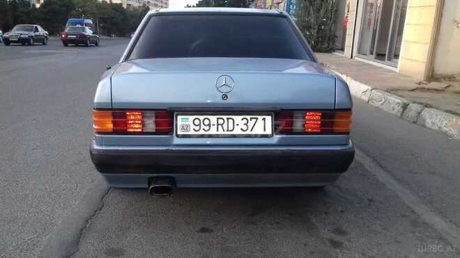 Mercedes 190 1991, 328,000 km - 2.0 l - Bakı