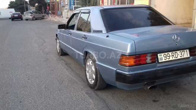 Mercedes 190 1991, 328,000 km - 2.0 l - Bakı