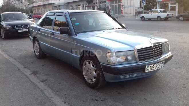 Mercedes 190 1991, 328,000 km - 2.0 l - Bakı