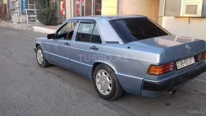 Mercedes 190 1991, 328,000 km - 2.0 l - Bakı