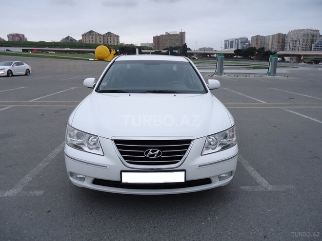 Hyundai Sonata 2008, 206,977 km - 2.4 l - Bakı