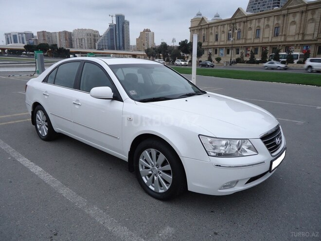 Hyundai Sonata 2008, 206,977 km - 2.4 l - Bakı