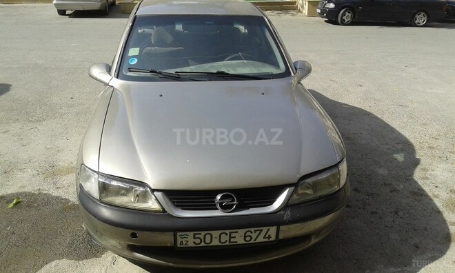 Opel Vectra 1996, 23,568 km - 2.0 l - Xırdalan