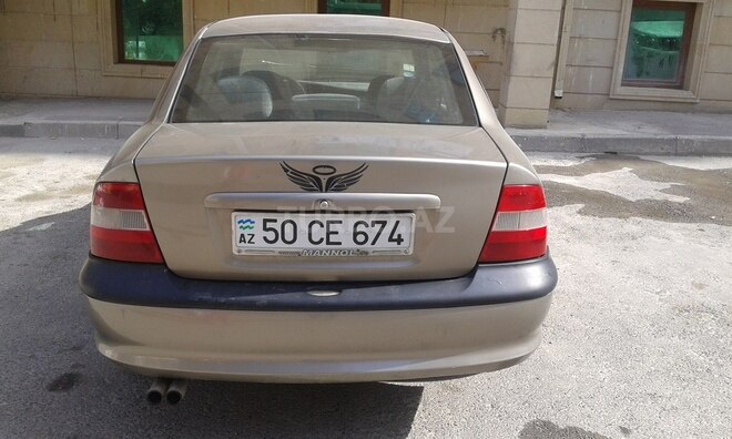 Opel Vectra 1996, 23,568 km - 2.0 l - Xırdalan