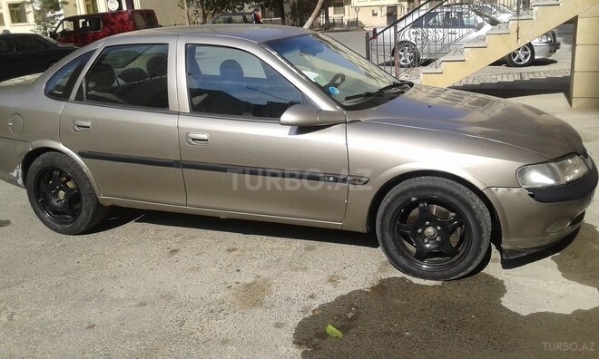 Opel Vectra 1996, 23,568 km - 2.0 l - Xırdalan