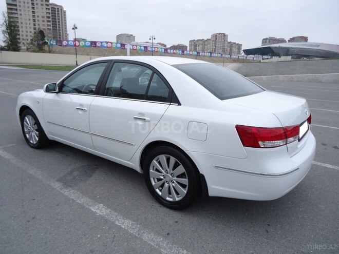 Hyundai Sonata 2008, 206,977 km - 2.4 l - Bakı