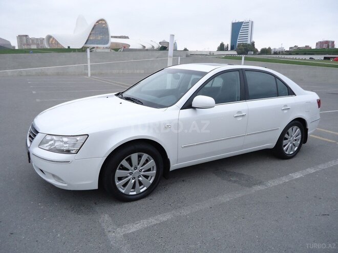 Hyundai Sonata 2008, 206,977 km - 2.4 l - Bakı