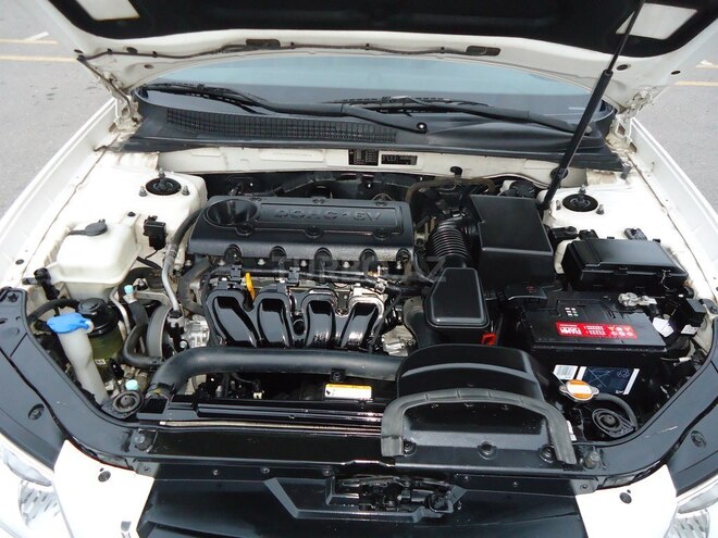 Hyundai Sonata 2008, 206,977 km - 2.4 l - Bakı