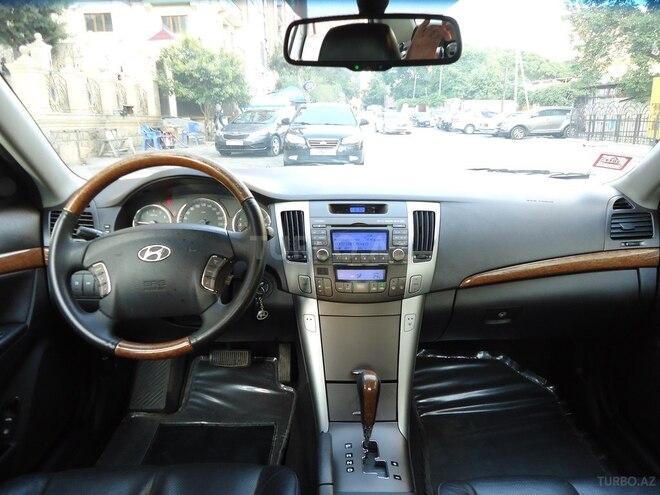 Hyundai Sonata 2008, 206,977 km - 2.4 l - Bakı