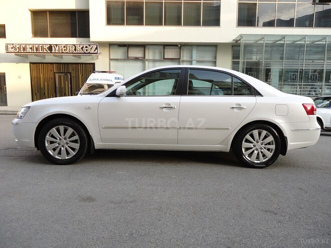 Hyundai Sonata 2008, 206,977 km - 2.4 l - Bakı