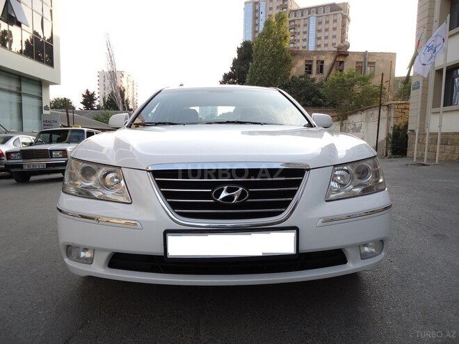 Hyundai Sonata 2008, 206,977 km - 2.4 l - Bakı