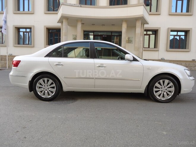Hyundai Sonata 2008, 206,977 km - 2.4 l - Bakı
