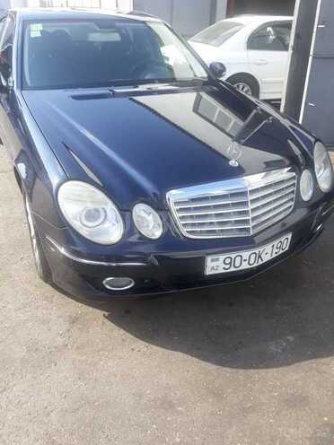Mercedes E 220 2006, 200,626 km - 2.2 л - Bakı