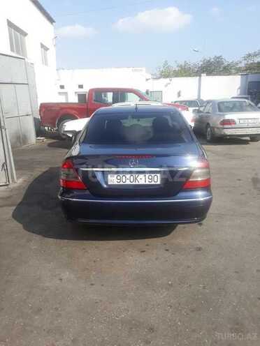 Mercedes E 220 2006, 200,626 km - 2.2 л - Bakı