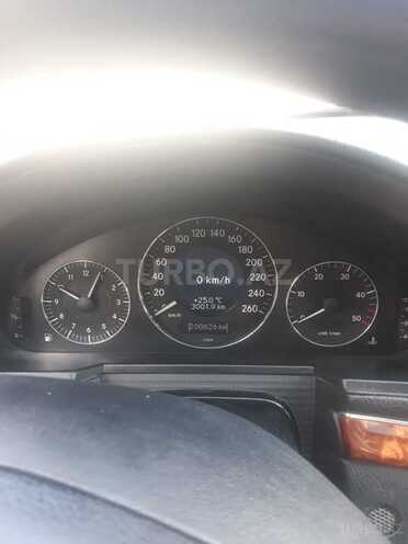Mercedes E 220 2006, 200,626 km - 2.2 л - Bakı