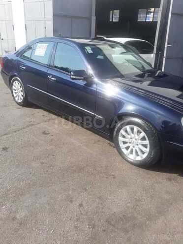 Mercedes E 220 2006, 200,626 km - 2.2 л - Bakı