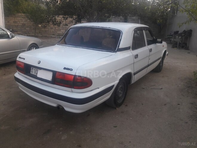 GAZ 3110 1999, 156,000 km - 2.4 l - Sumqayıt