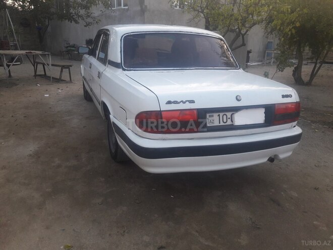 GAZ 3110 1999, 156,000 km - 2.4 l - Sumqayıt