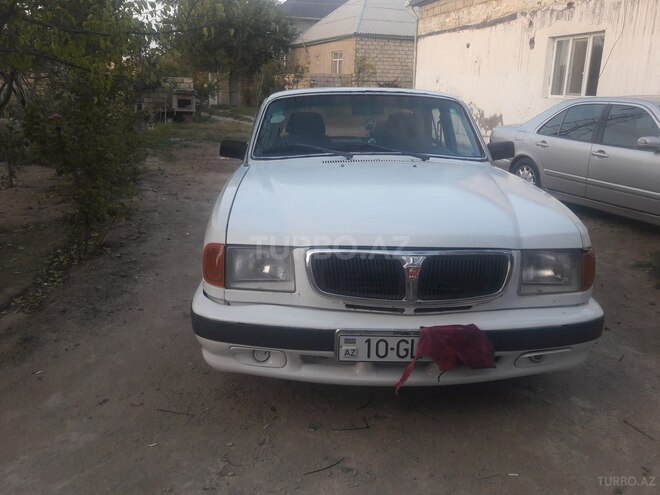 GAZ 3110 1999, 156,000 km - 2.4 l - Sumqayıt