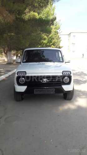 LADA (VAZ) Niva 2015, 90,000 km - 1.7 л - Sumqayıt