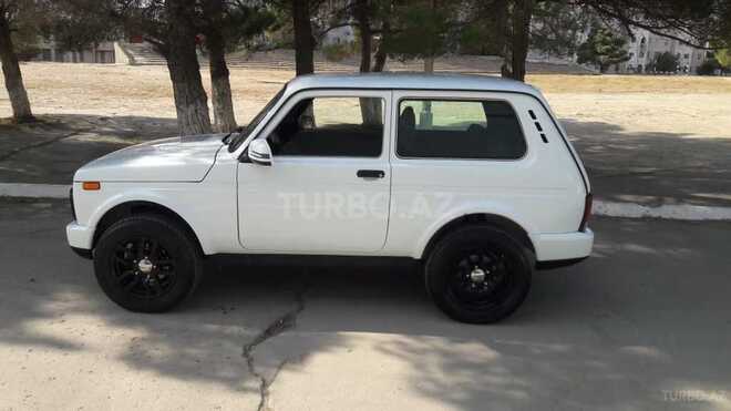 LADA (VAZ) Niva 2015, 90,000 km - 1.7 л - Sumqayıt