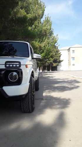 LADA (VAZ) Niva 2015, 90,000 km - 1.7 л - Sumqayıt
