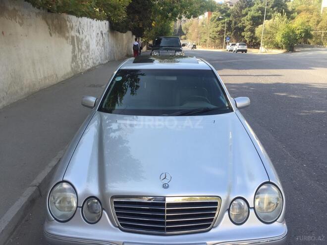 Mercedes E 270 2000, 232,000 km - 2.7 l - Bakı