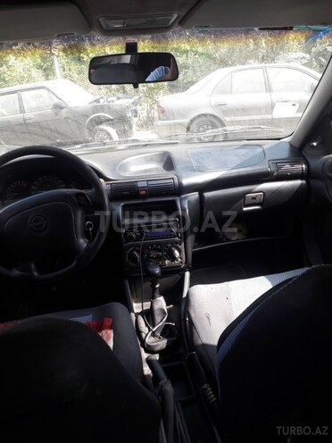 Opel Astra 1996, 436,000 km - 2.0 л - Bakı