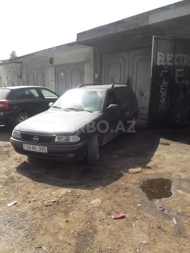 Opel Astra 1996, 436,000 km - 2.0 л - Bakı