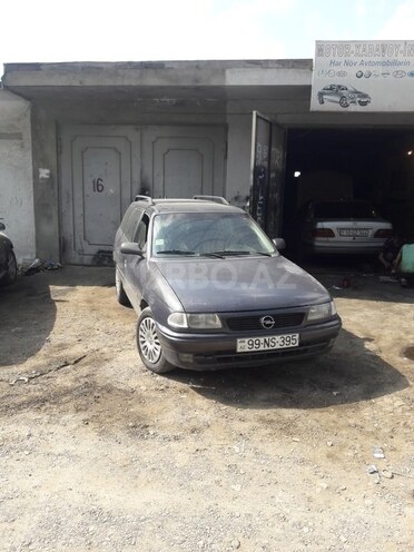 Opel Astra 1996, 436,000 km - 2.0 л - Bakı