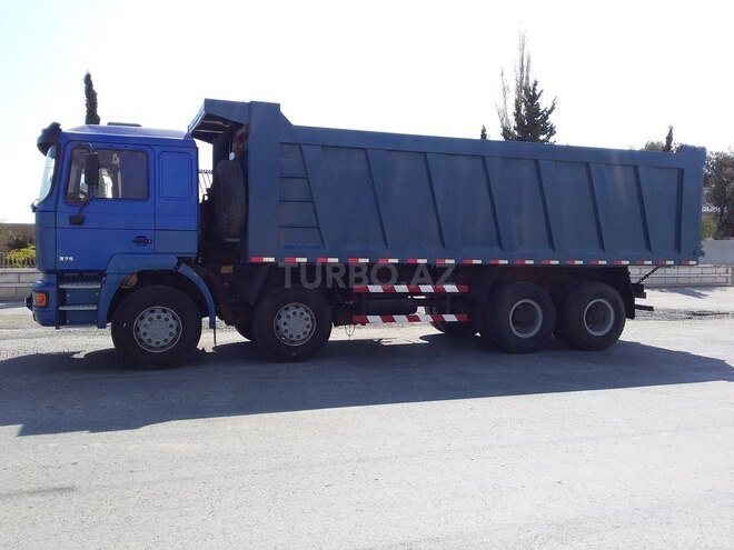 Shacman F2000 2012, 195,500 km - 9.5 л - Bakı
