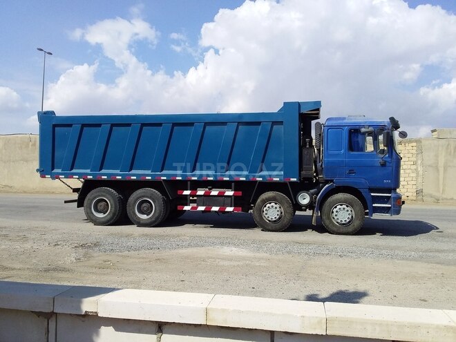 Shacman F2000 2012, 195,500 km - 9.5 л - Bakı