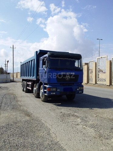 Shacman F2000 2012, 195,500 km - 9.5 л - Bakı
