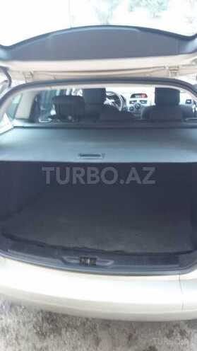 Renault Megane 2007, 310,000 km - 1.5 l - Bakı