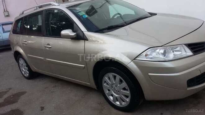 Renault Megane 2007, 310,000 km - 1.5 l - Bakı
