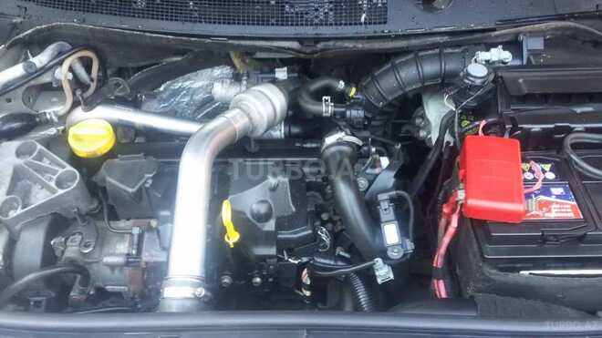 Renault Megane 2007, 310,000 km - 1.5 l - Bakı