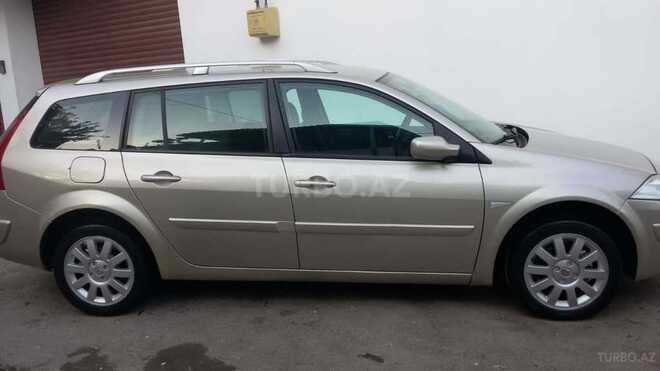 Renault Megane 2007, 310,000 km - 1.5 l - Bakı