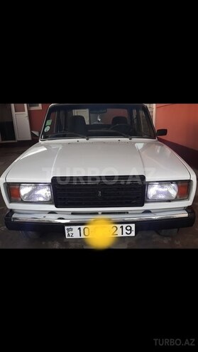 LADA (VAZ) 2107 2005, 7,305 km - 1.7 л - Biləsuvar