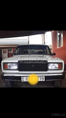 LADA (VAZ) 2107 2005, 7,305 km - 1.7 л - Biləsuvar