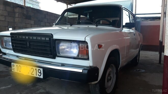 LADA (VAZ) 2107 2005, 7,305 km - 1.7 л - Biləsuvar