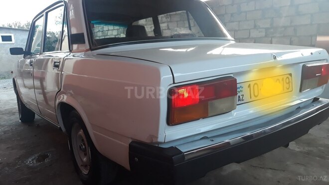 LADA (VAZ) 2107 2005, 7,305 km - 1.7 л - Biləsuvar
