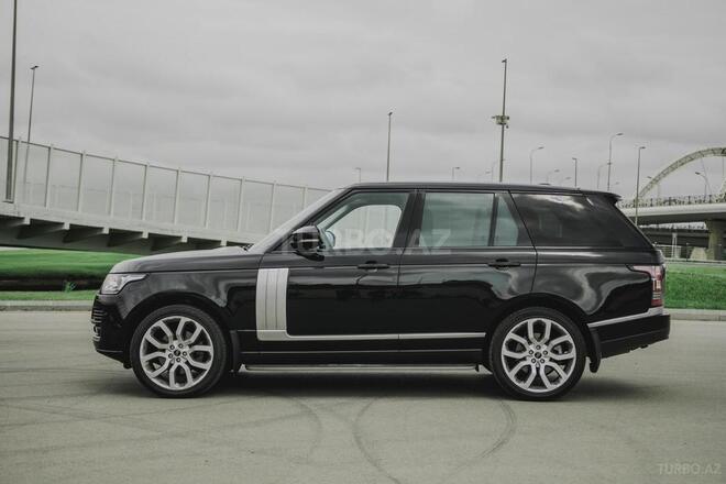 Land Rover Range Rover 2014, 49,800 km - 3.0 l - Bakı