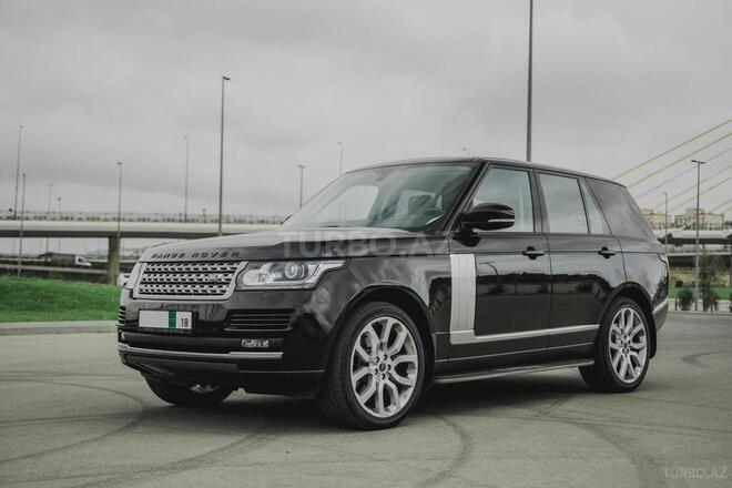 Land Rover Range Rover 2014, 49,800 km - 3.0 l - Bakı