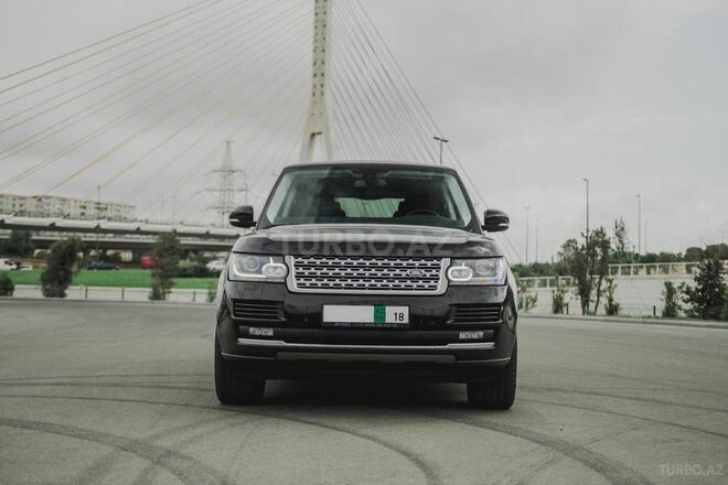 Land Rover Range Rover 2014, 49,800 km - 3.0 l - Bakı