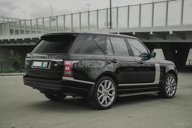Land Rover Range Rover 2014, 49,800 km - 3.0 l - Bakı
