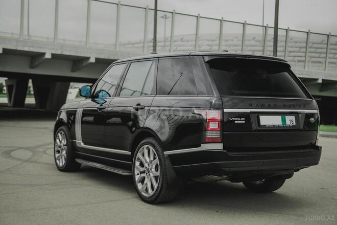 Land Rover Range Rover 2014, 49,800 km - 3.0 l - Bakı