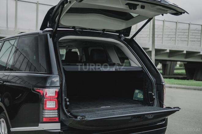 Land Rover Range Rover 2014, 49,800 km - 3.0 l - Bakı
